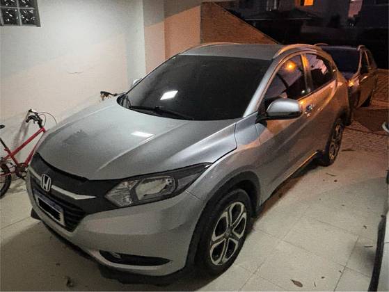 HONDA HR-V 1.8 16V FLEX EXL 4P AUTOMÁTICO HONDA HR-V 1.8 16V FLEX EXL 4P AUTOMÁTICO